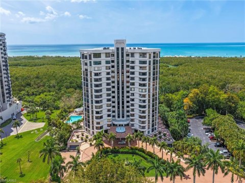 Pelican Bay Naples Florida Condos for Sale