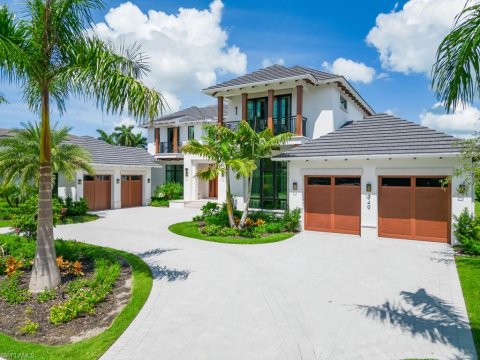 Pelican Bay Naples Florida Homes for Sale