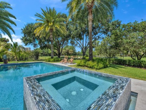 Pelican Bay Naples Florida Homes for Sale