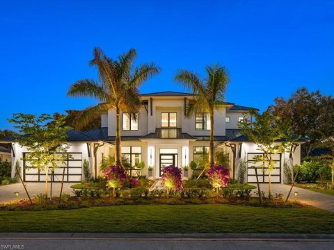 Pelican Bay Naples Florida Homes for Sale