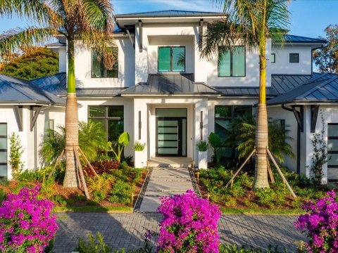 Pelican Bay Naples Florida Homes for Sale