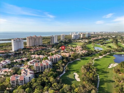 Pelican Bay Naples Florida Homes for Sale