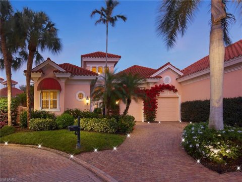 Pelican Bay Naples Florida Homes for Sale