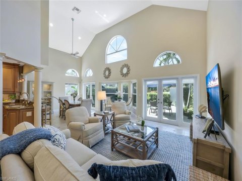 Pelican Bay Naples Florida Homes for Sale