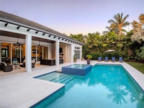 Pelican Bay Naples Florida Homes for Sale