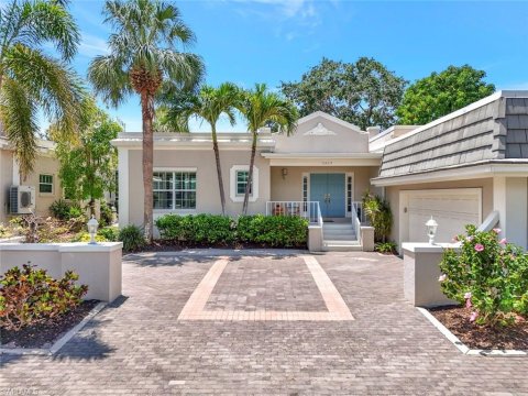 Pelican Bay Naples Florida Homes for Sale