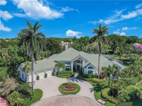 Pelican Bay Naples Florida Homes for Sale
