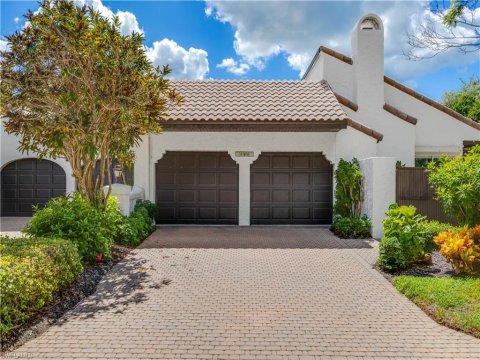 Pelican Bay Naples Florida Homes for Sale