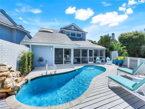 Pelican Bay Naples Florida Homes for Sale