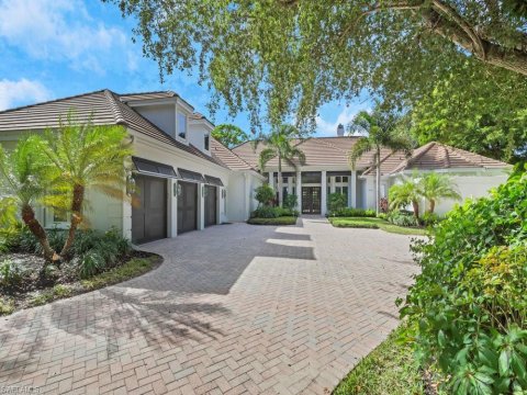 Pelican Bay Naples Florida Homes for Sale