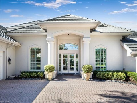 Pelican Bay Naples Florida Homes for Sale