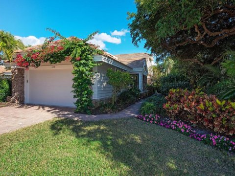 Pelican Bay Naples Florida Homes for Sale