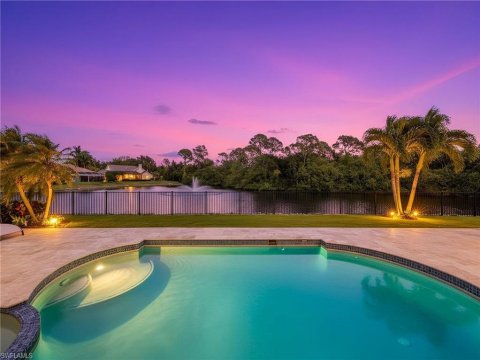 Pelican Bay Naples Florida Homes for Sale