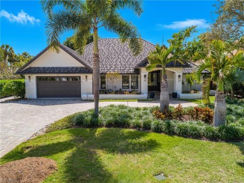 Pelican Bay Naples Florida Homes for Sale