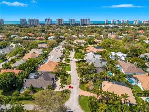 Pelican Bay Naples Florida Homes for Sale