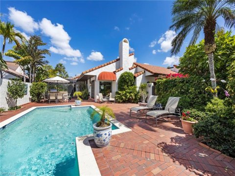Pelican Bay Naples Florida Homes for Sale