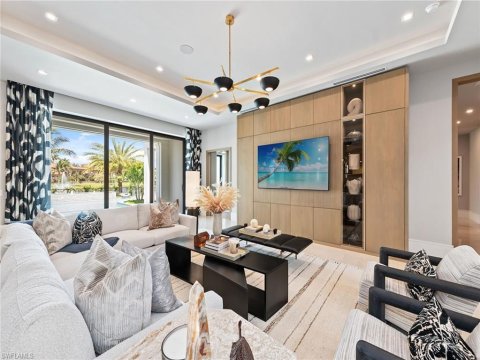 Pelican Bay Naples Florida Real Estate