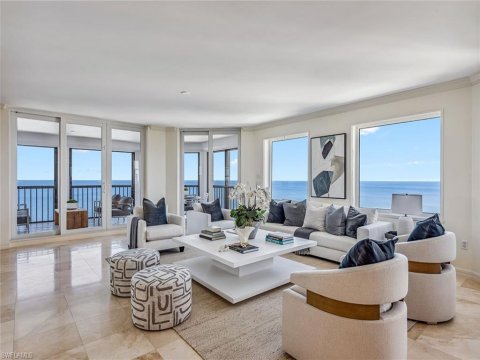 Pelican Bay Naples Florida Real Estate