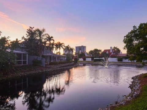 Pelican Bay Naples Florida Real Estate