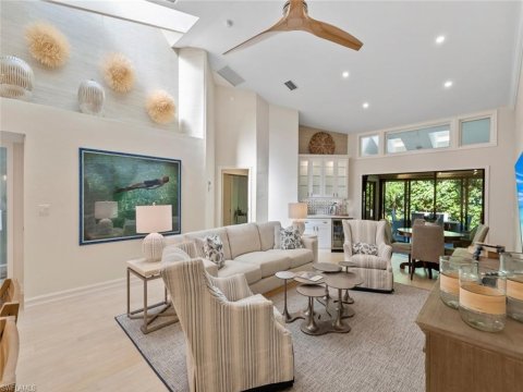 Pelican Bay Naples Florida Real Estate