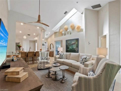 Pelican Bay Naples Florida Real Estate