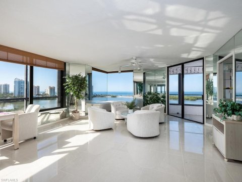 Pelican Bay Naples Florida Real Estate