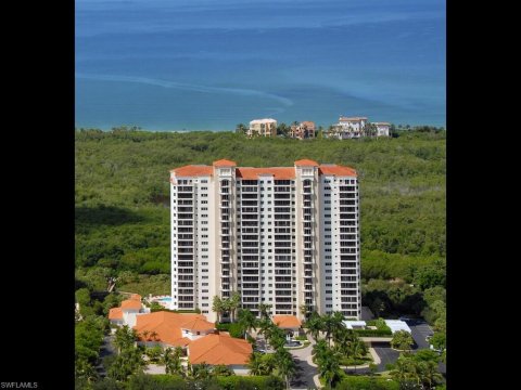 Pelican Bay Naples Florida Real Estate