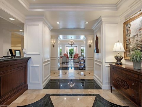 Pelican Bay Naples Florida Real Estate