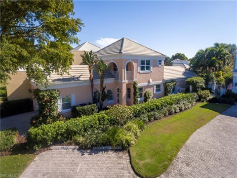 Pelican Bay Naples Florida Real Estate