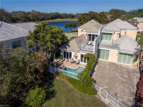 Pelican Bay Naples Florida Real Estate
