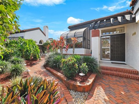 Pelican Bay Naples Florida Real Estate