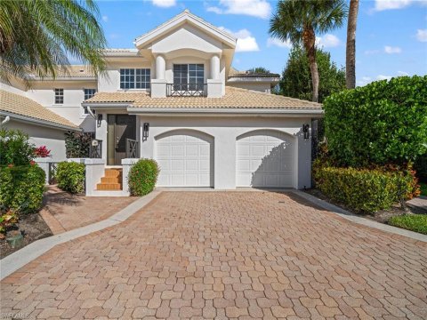 Pelican Bay Naples Florida Real Estate