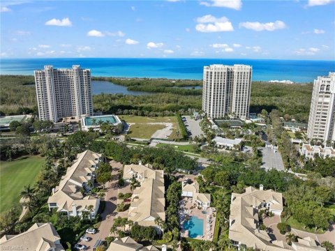 Pelican Bay Naples Florida Real Estate