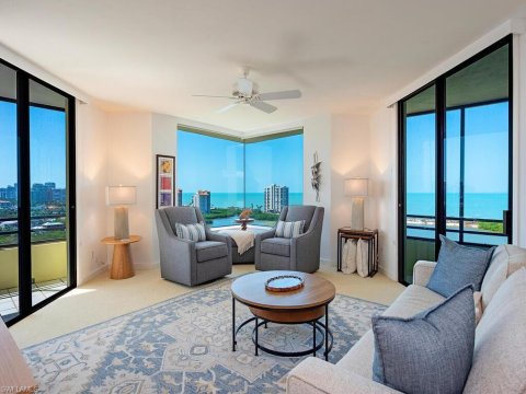 Pelican Bay Naples Florida Real Estate