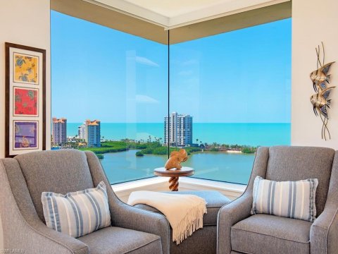 Pelican Bay Naples Florida Real Estate