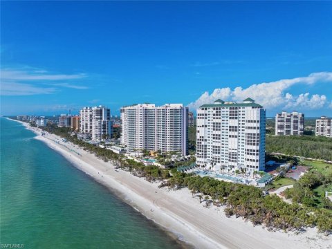 Pelican Bay Naples Florida Real Estate