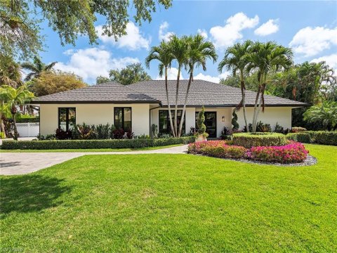 Pelican Bay Naples Florida Real Estate
