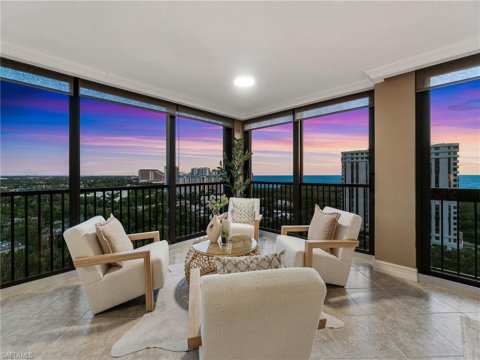 Pelican Bay Naples Florida Real Estate