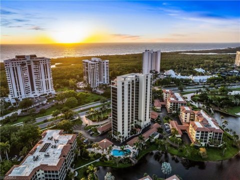 Pelican Bay Naples Florida Real Estate