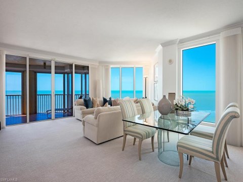 Pelican Bay Naples Florida Real Estate