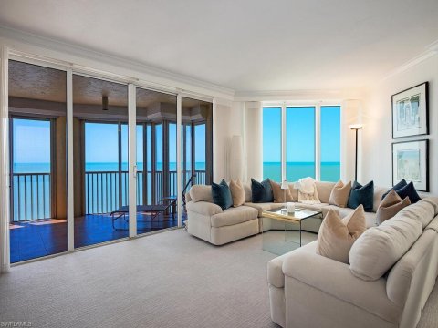 Pelican Bay Naples Florida Real Estate