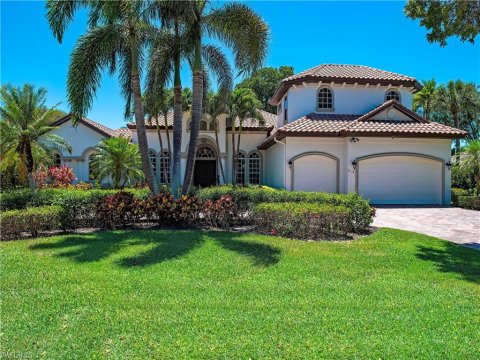 Pelican Bay Naples Florida Real Estate