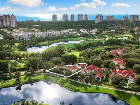 Pelican Bay Naples Florida Real Estate