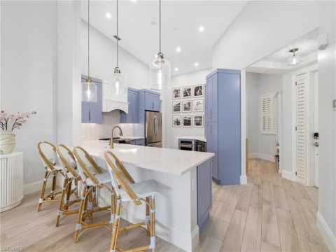 Pelican Bay Naples Florida Real Estate