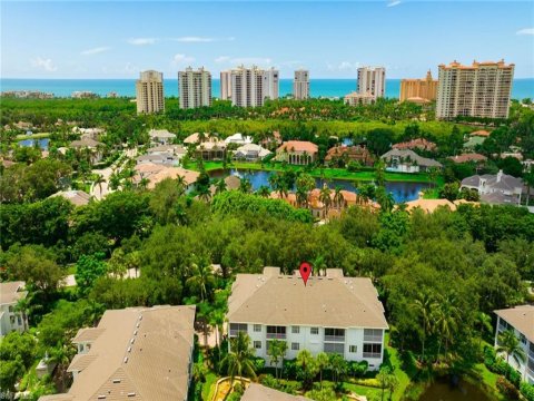 Pelican Bay Naples Florida Real Estate