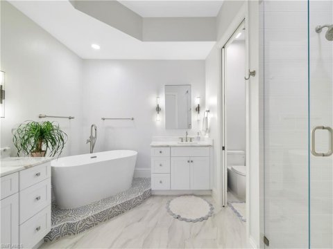 Pelican Bay Naples Florida Real Estate