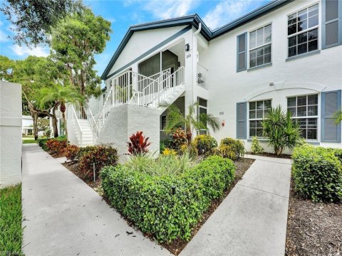 Pelican Bay Naples Florida Real Estate
