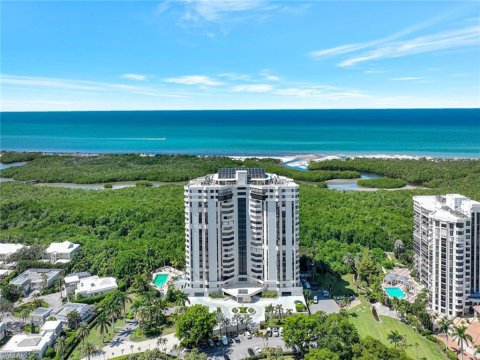 Pelican Bay Naples Florida Real Estate