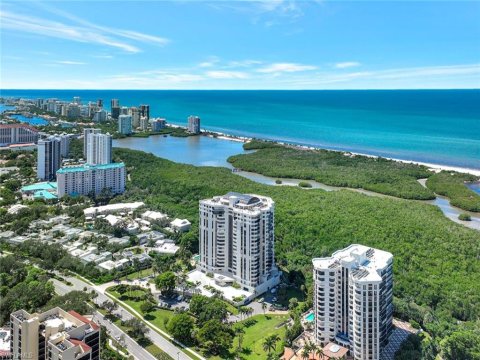 Pelican Bay Naples Florida Real Estate