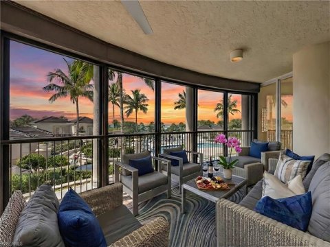 Pelican Bay Naples Florida Real Estate